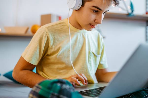 ‘My 12-year-old son is looking up porn. What should I do?’