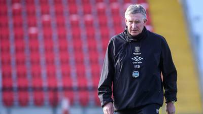Kevin Sheedy departs Waterford after nine games in charge