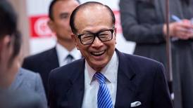 Hong Kong’s ‘Superman’   Li Ka-shing rejects claims  he is  abandoning China