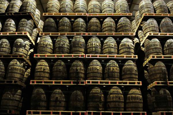 Government accused of ‘schizophrenic’ attitude towards Irish whiskey