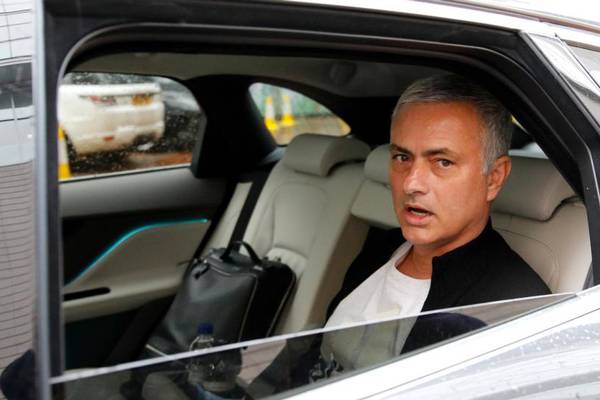 Ken Early: Like Napoleon, Mourinho is the outsider always trying to prove himself