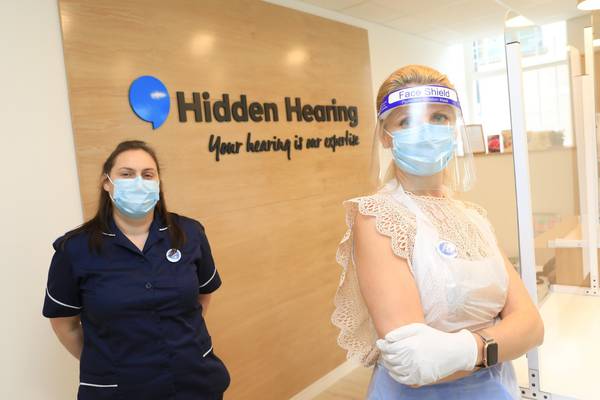 Hidden Hearing plans to hire 150 staff for Irish expansion