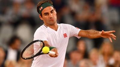 Federer to make comeback in March at ATP event in Doha