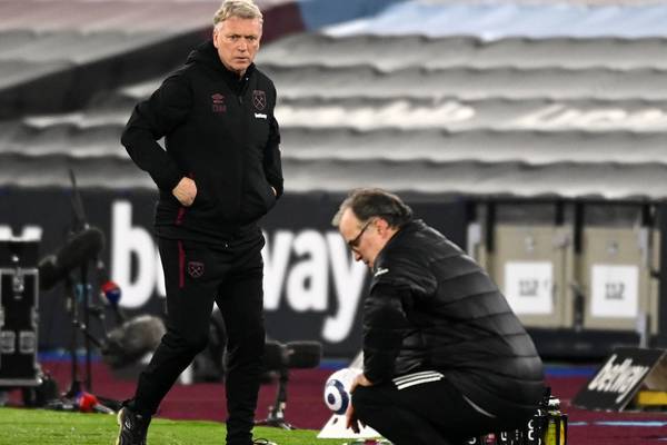West Ham ‘really disappointed’ after win over Leeds, says Moyes
