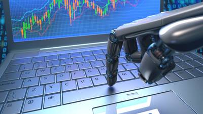 Swiss bank using robots to carry out basic tasks