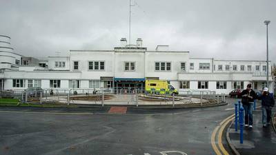 Care processes at Portlaoise hospital at risk of ‘collapse’