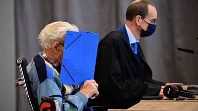 Man (100) on trial for role as Nazi guard tells court he is innocent