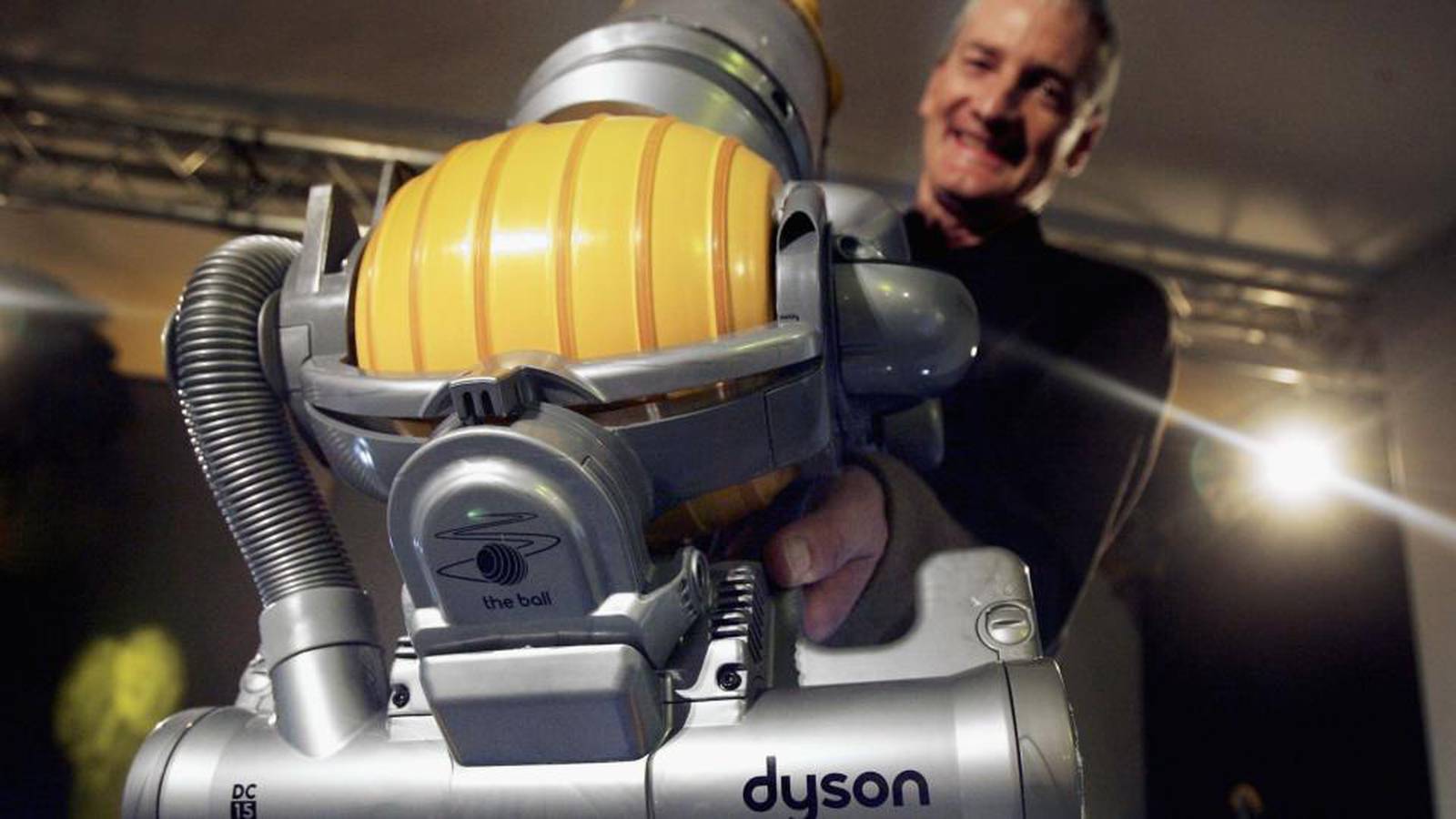 reservation begrænse Afledning Dyson reports 10 per cent increase in turnover to €1.8bn – The Irish Times