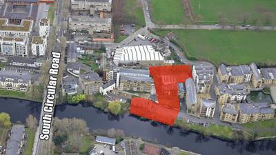 Site for sale in Dublin 7 expected to be used for residential development