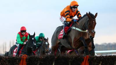 Thistlecrack well beaten into fifth on return to racing