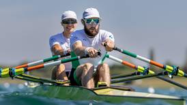 Paul O’Donovan: ‘I’m never happier than when I’m rowing... why would I want to switch off?’