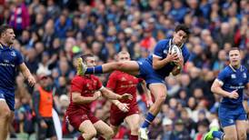 Johnny Sexton guides Leinster to another home success over Munster