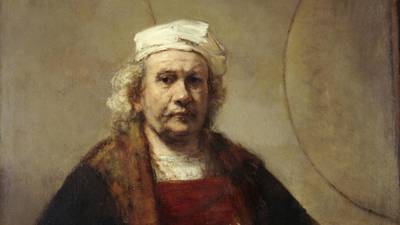 Rembrandt: not just an artist but the embodiment of his country’s spirit