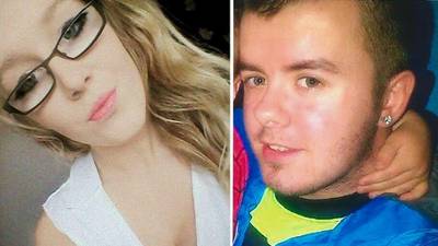 PSNI seek help to locate missing teenage girl and man