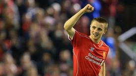 Liverpool’s Jordan Rossiter set for FA Cup involvement with Gerrard rested
