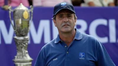 Sad to see Seve’s will imposed on EurAsia Cup hard sell