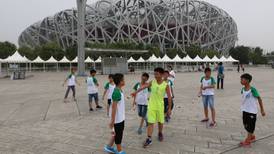 Beijing a city transformed a decade after landmark Olympics