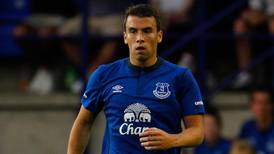 Séamus Coleman ruled out of Everton tour to Thailand with hamstring injury