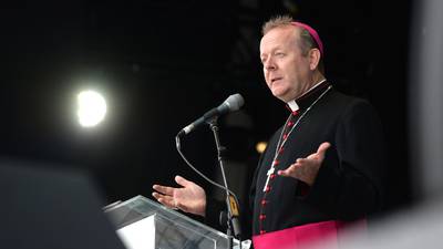 Catholic Primate says he raised concerns about focus of Armagh event