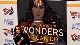 Wonder Woman named honorary UN ambassador amid outcry