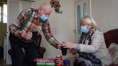 Concern grows for older people living alone under Level 5 restrictions