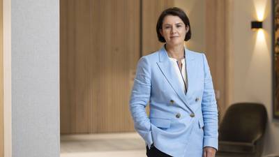 AIB’s Bryce to be first female president of BPFI