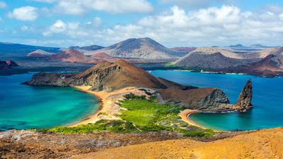 The Galápagos: a precarious paradise