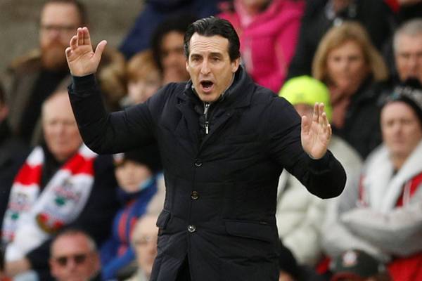 Emery questions why Pochettino would want to join United