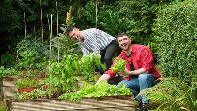 James Kavanagh and William Murray: Turning personal story into a cookbook