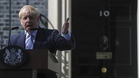 What Boris Johnson said about Ireland in his first speech