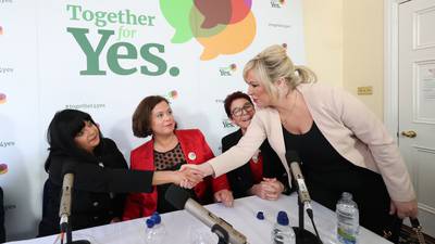 NI abortion law should be changed at Stormont, Sinn Féin says