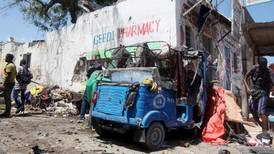 Seventeen killed in attack on Somalia education ministry