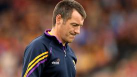 No-frills Liam Dunne  urges Wexford boys to lose baggage