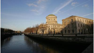Bar Council’s free accommodation at the Four Courts is unlawful, letter claims