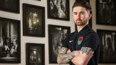 President’s Cup: Sean Maguire happy to ‘mature’ at Cork City