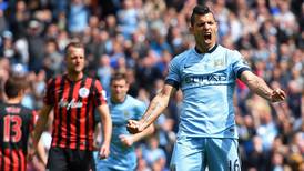 QPR relegated as Agüero hits hat-trick for Manchester City