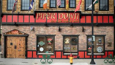 ‘Best Irish Pub in the World’ competition entry: Piper Down, Salt Lake City, Utah