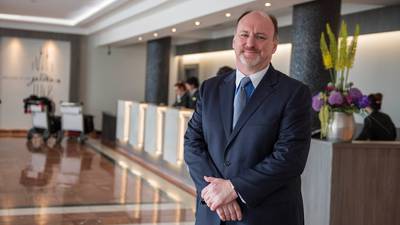 Amaris Hospitality to seek more Irish hotels after £600m takeover