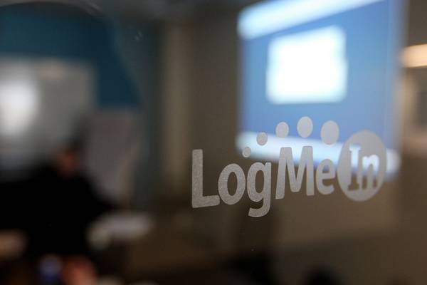 Private equity arm Evergreen to buy LogMeIn in $4.3bn deal