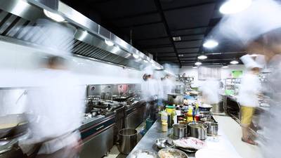 Number of chefs rises by 25% in five years, but more needed