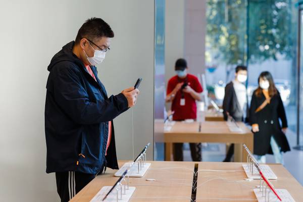 Apple to lose 6 million iPhone Pros from tumult at China plant