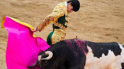 Matador Victor Barrio fatally gored in bullfight in Spain