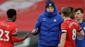 Frustrated Tuchel struggling to make Chelsea jigsaw pieces fit