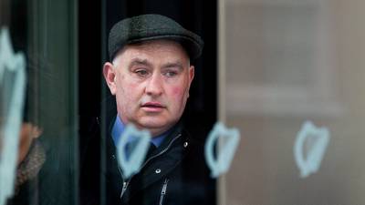 Patrick Quirke facing steep learning curve inside prison