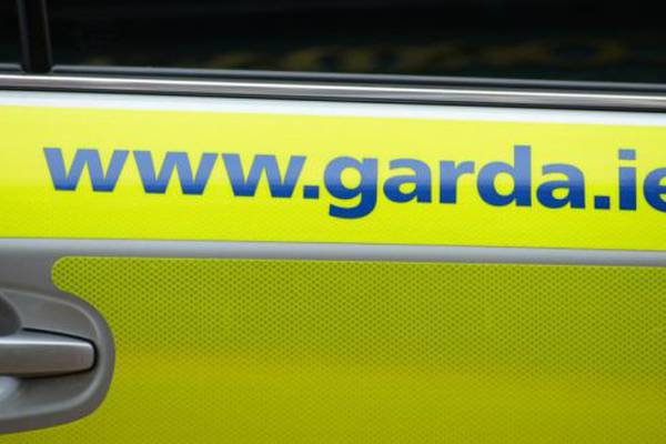 Gardaí search for gang who rammed an armed patrol