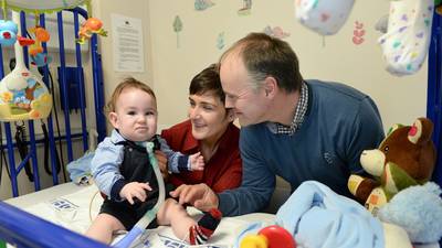 Baby cannot go home as Cork hospital has no beds