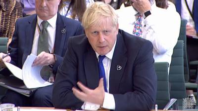 Boris Johnson: 'Of course' I will be prime minister tomorrow