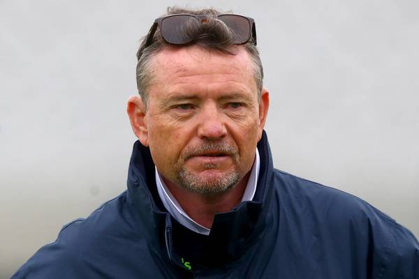 Ireland head coach Graham Ford steps down with immediate effect