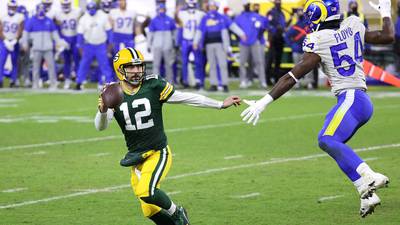 Green Bay and Buffalo march on to championship games