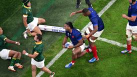 France 28 South Africa 29 - as it happened 